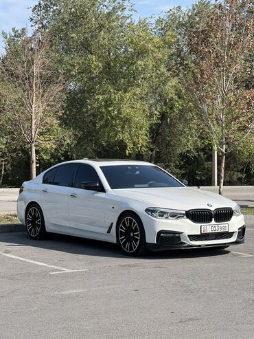 климат контроль бмв: BMW 5 series: 2016 г., 2 л, Автомат, Дизель, Седан