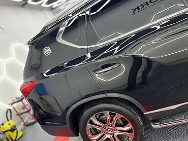 Ssangyong: Ssangyong Rexton: 2017 г., 2.2 л, Автомат, Дизель, Внедорожник — 6