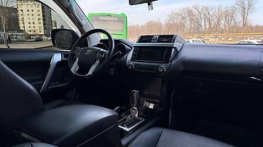 прадо 2015: Toyota Land Cruiser Prado: 2014 г., 2.7 л, Автомат, Бензин, Внедорожник — 4