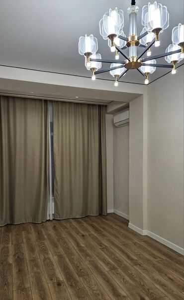 Продажа квартир: 2 комнаты, 61 м², Элитка, 1 этаж, Евроремонт — 6