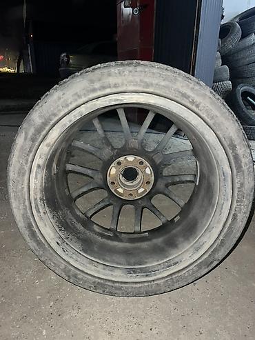 Колеса в сборе: Колеса в сборе R 19 — 7