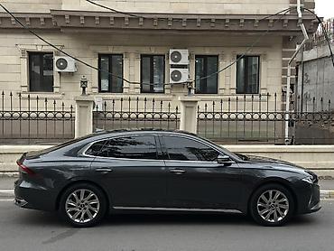 Hyundai: Hyundai Grandeur: 2021 г., 2.4 л, Автомат, Гибрид, Седан — 7