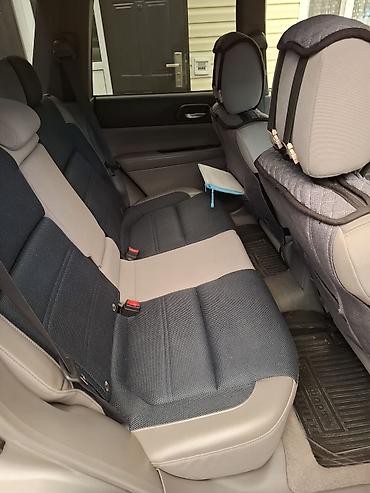 Subaru: Subaru Forester: 2004 г., Автомат, Бензин, Универсал — 8