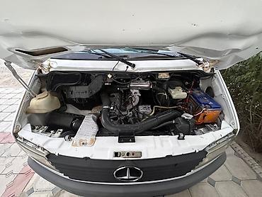 sprinter cdi: Грузовик, Mercedes-Benz, Дубль, Б/у — 6