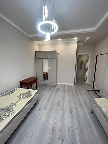 сдаю квартиру район тец: 3 комнаты, 90 м², ул. Алматинка / Чуй Элитка, 3 этаж, Евроремонт — 2