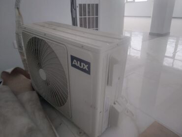 kandisaner matoru: Kondisioner 100-dən çox kv. m