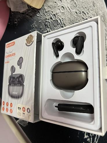 pocophone f3: Беспроводные наушники Redrsi True Smart Earbuds (модель RE-HG01) Новые — 3