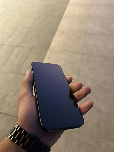 IPhone 16 Pro Max, 256 GB, Qara, Simsiz şarj, Face ID
