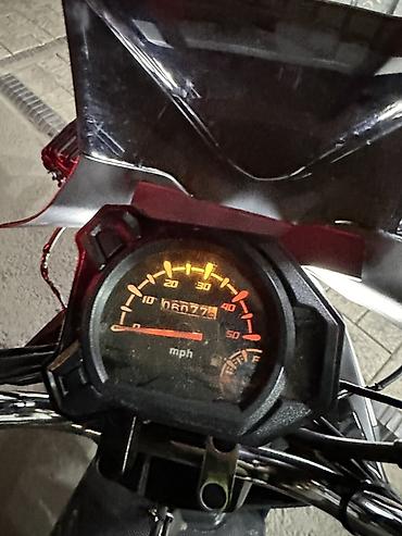 Скутеры: 🛵 Samurai 150cc — тяга зверская, едет как надо! 💪 Разгон бодрый — 13