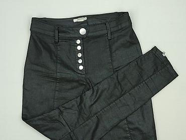 spodnice hm: H&M, Spodnie materiałowe damskie, rozmiar S — 1