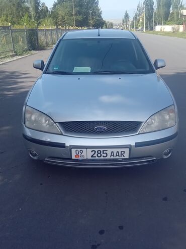 авто форт транзит: Ford Mondeo: 2002 г., 1.8 л, Механика, Бензин, Седан