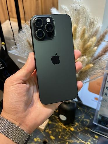 iphone 16 pro qara: IPhone 16 Pro Max, Black Titanium, Face ID — 2