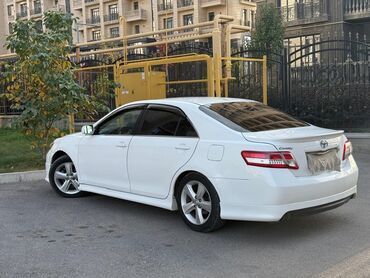 решетка на пассат: Toyota Camry: 2009 г., 2.5 л, Автомат, Бензин, Седан
