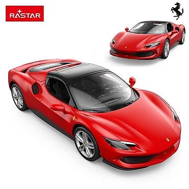 mini iphone za decu: Auto na daljinsko upravljanje Ferrari 296 GTB – RC Rastar Zvanično — 2
