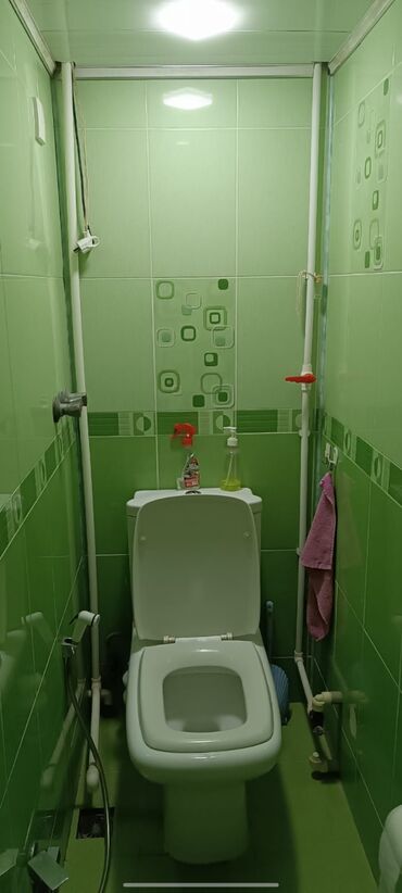 Köhnə tikili: Bakı, Əmircan qəs., 3 otaqlı, Köhnə tikili, 69 kv. m — 6