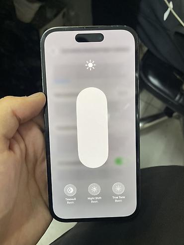 Apple iPhone: IPhone 14 Pro, Б/у, 128 ГБ, Space Gray, 80 % — 9