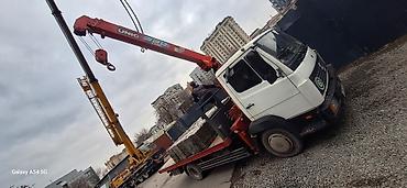 Услуги манипулятора (бортовой автомобиль с краном-стрелой UNIC) -