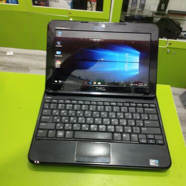 Dell: İşlənmiş Dell Inspiron, 11.6 ", Intel Atom, 256 GB, Ünvandan götürmə, Pulsuz çatdırılma, Ödənişli çatdırılma