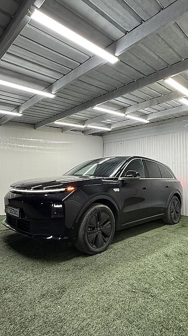 китайский автомобиль l7: Lixiang L7: 2024 г., 1.5 л, Автомат, Гибрид, Внедорожник — 2