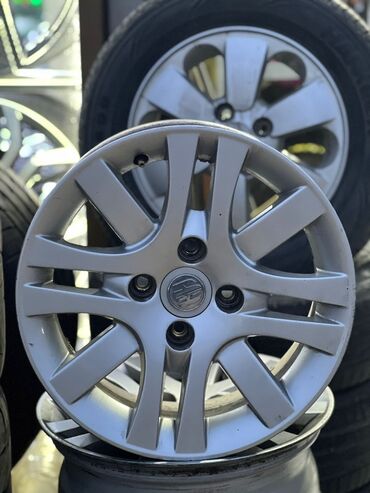 Vauxhall: Yeni Disk Iran Khodro R 15, 4 Boltlu