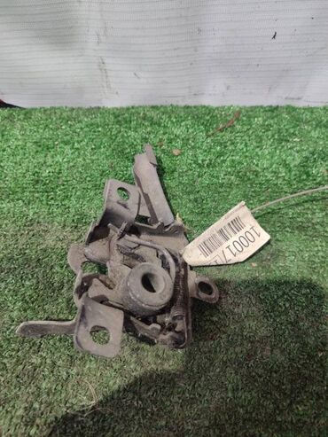 Противотуманные фары: Замок капота Subaru Legacy BP EJ20 2007 (б/у) КУЗОВНЫЕ ДЕТАЛИ -