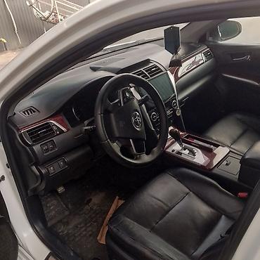 карт бензиновый: Toyota Camry: 2013 г., 2.4 л, Автомат, Газ, Седан — 4