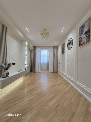 Yeni tikili: 8-ci mikrorayon, 2 otaqlı, Yeni tikili, 67 kv. m — 2