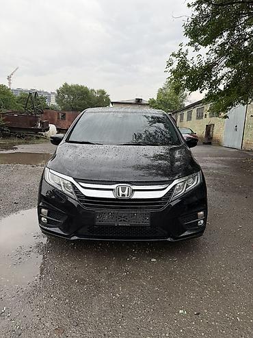 infinity fx35: Honda Odyssey: 2019 г., 3.5 л, Автомат, Бензин, Минивэн — 2