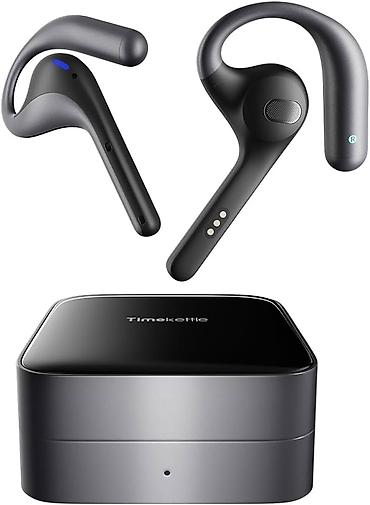 Qulaqcıqlar: Aİ sinxron tərcümə qulaqcıgı Timekittle W4 pro -Sinxron tərcümə — 2