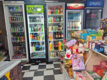 көлмө дом: Сдаю Магазин, Отдельностоящий магазин, 12 м² Действующий, С оборудованием, Без ремонта, Электричество, 1 линия, Кондиционер