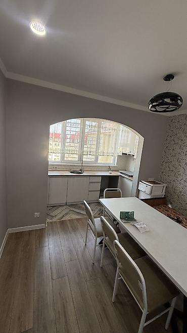 2 комнаты, 66 м², Кок-Жар ж/м 108 серия, 9 этаж, Евроремонт at lalafo.kg 2 комнаты, 66 м², Кок-Жар ж/м 108 серия, 9 этаж, Евроремонт
