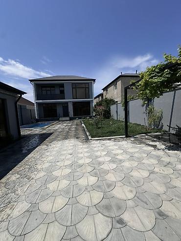 дом с бассейном: 4 комнаты, 235 м², Нет кредита, Свежий ремонт — 3
