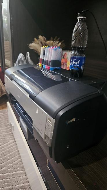 epson 103: Продаю принтер Epson Stylus Photo 1410 формат А3 б/у. Нужно — 4