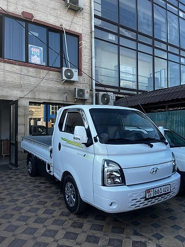 хундай портер электро: Легкий грузовик, Hyundai, Стандарт, 1,5 т, Б/у — 1