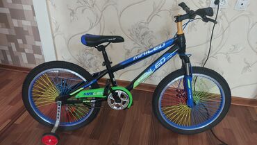 Детские велосипеды: Детский велосипед, 2-колесный, Другой бренд, 9 - 13 лет, Для мальчика, Новый