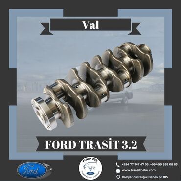 moto dəbilqə: Ford Transit 3.2 Val



Val
vall
BK3Q 6303EA