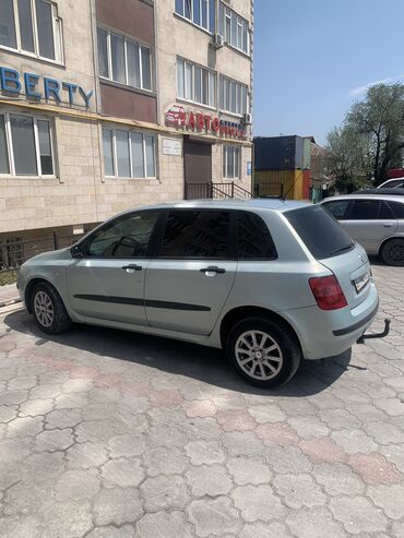 деловые автомобили: Fiat Stilo: 2009 г., 1.4 л, Механика, Бензин, Универсал