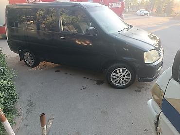honda step: Honda Stepwgn: 2000 г., Минивэн — 1