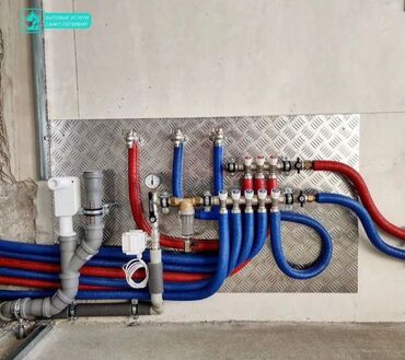 Электрики: Электрик | Электромонтажные работы Больше 6 лет опыта — 2