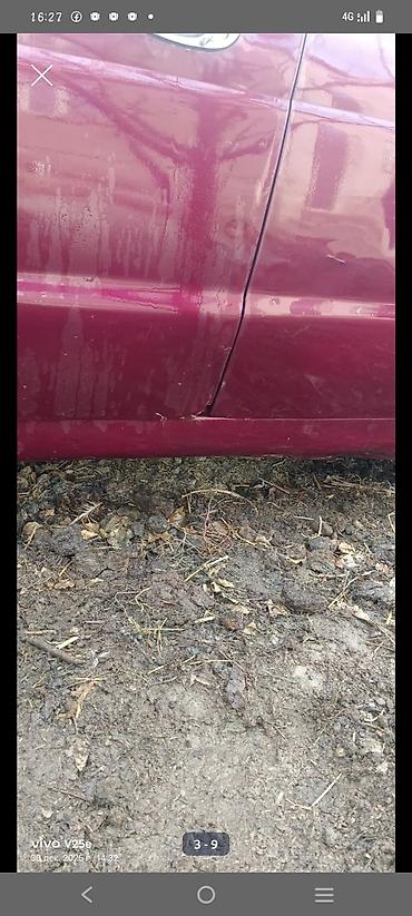 Daewoo: Daewoo Matiz: 2007 г., Автомат, Хэтчбэк — 4