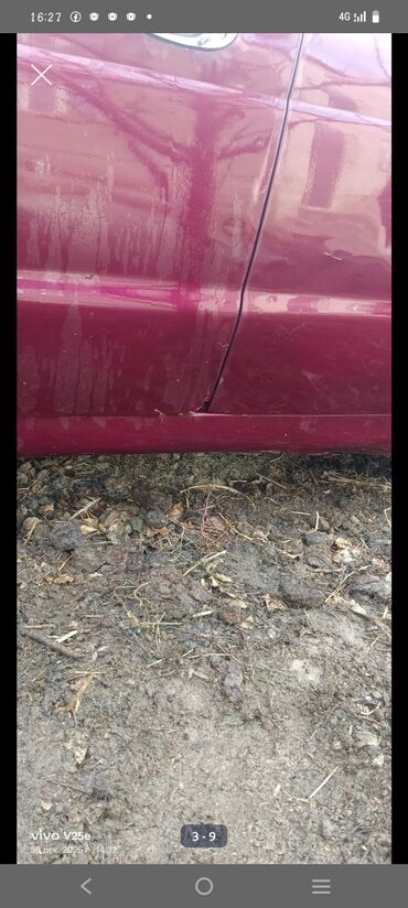 Daewoo: Daewoo Matiz: 2007 г., Механика, Хэтчбэк — 3