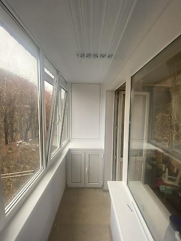 Ремонт под ключ: 🏗 Монтаж балконов под ключ Выполняем монтаж балконов с расширением и — 18