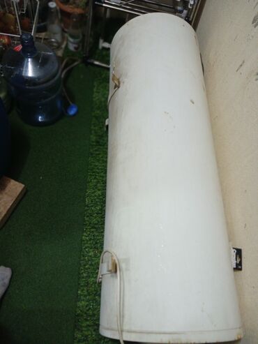 газовые котлы в оше: Ariston 100 litr. binaya qaz verildiyi ucun ehtiyac qalmadi. ishlek