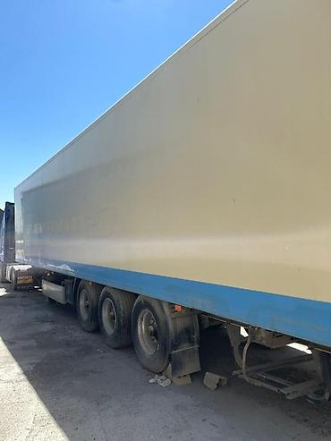 авто фреон: Тягач с рефрижераторным полуприцепом - Тягач: Volvo FH 420 кабина с — 4