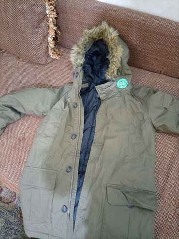 голубая куртка: Brand new Long jacket. only 1100 soms. moving Another country so