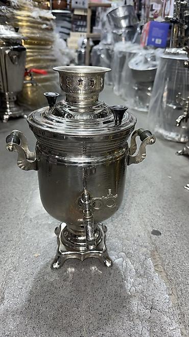 bit bazarı samovar: Hər cür rus, İran samovarların münasib qiymətə satış — 3