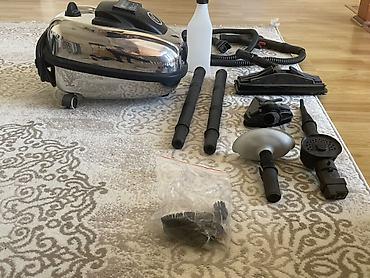 Ütülər və buxarlayıcılar: EV 3000i – patentləşdirilmiş quru buxar təmizləmə sistemi + EV Iron — 4