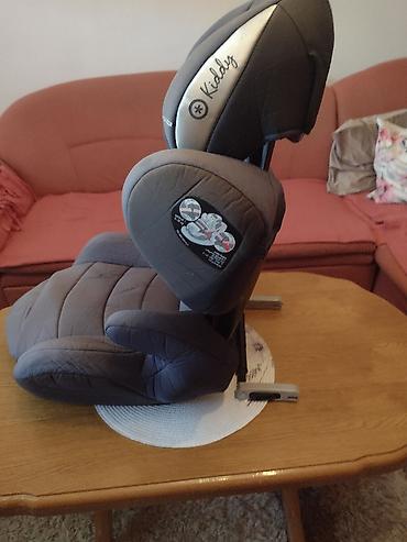 Autosedišta: Auto sedište Kiddy 9-18 Kg isofix - Auto sedište donešeno iz Nemačke — 7