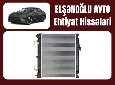 Termostatlar: Hyundai SONATA, 2024 il, Orijinal, Çin, İşlənmiş