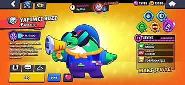 şəkli: Brawl Stars hesabda 250+ kostüm var nadir emojiler nadir köstümler var — 3